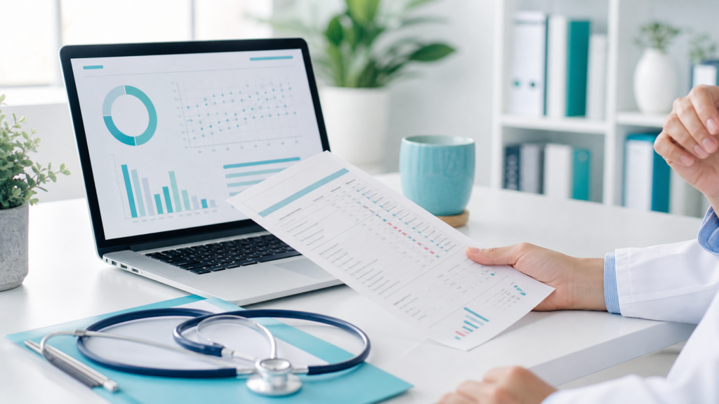 Revisión de exámenes online: cuándo agendar una consulta médica