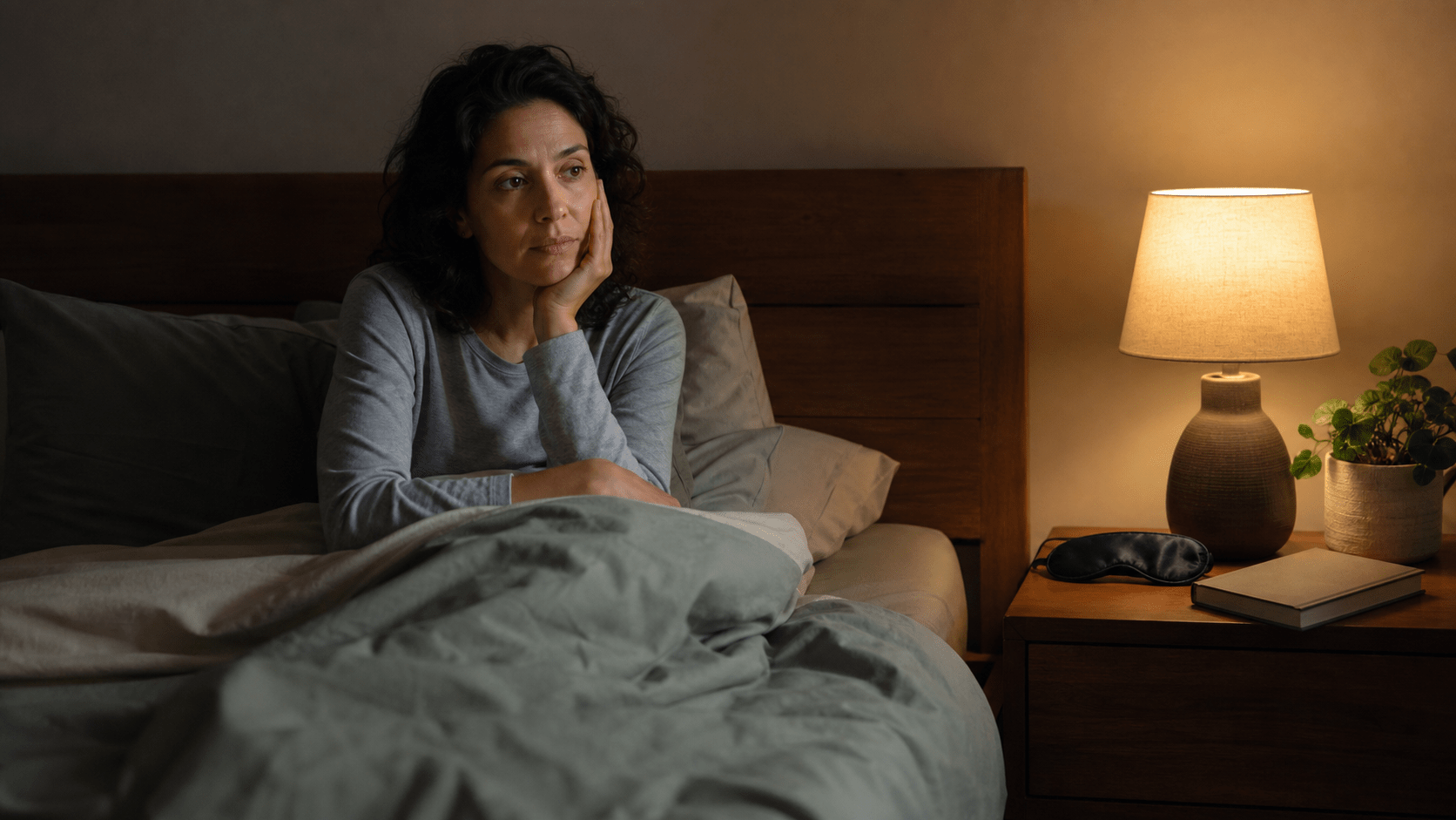 Insomnio y sueño no reparador: cuándo consultar