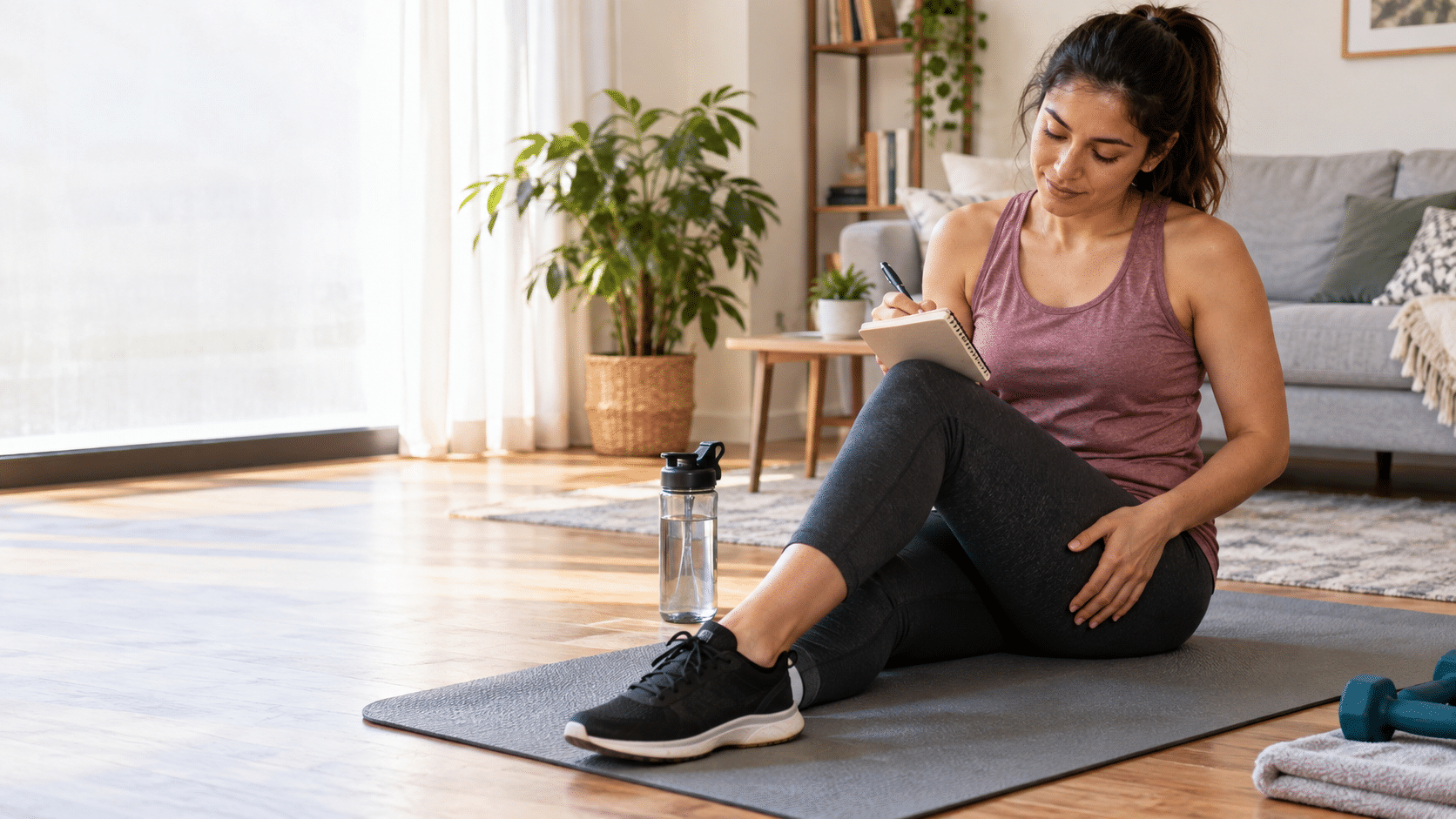 Dolor muscular intenso después de ejercicio: cuándo consultar